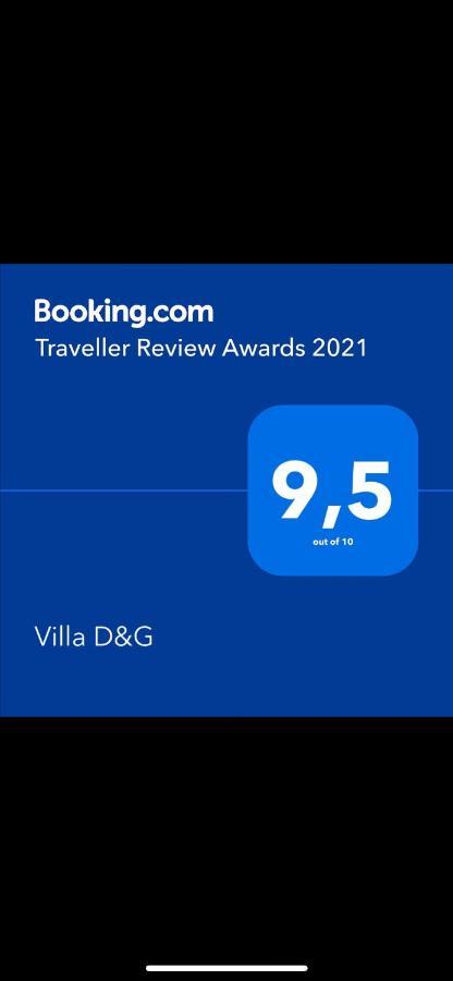Villa D&G 奥斯滕德 外观 照片